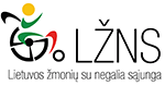 The Lithuanian Association of People with Disabilities